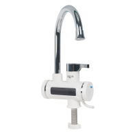 Кран-водонагреватель AQUA BEF-009C, Silver