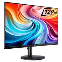 27" Acer SA273G0bi, Black мониторы