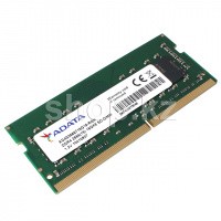 SO-DIMM 16Gb DDR4 2666MHz PC21300 ADATA, BOX