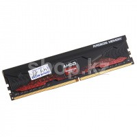 DDR-4 DIMM 16Gb/3200MHz PC25600 AMD Radeon R9 Gamer R9S416G3206U2S, BOX