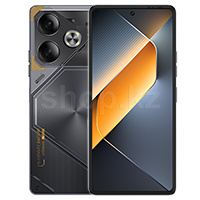 Смартфон Tecno Pova 6, 12 GB, 256 GB, Meteorite Grey (LI7)