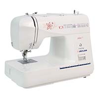 Швейная машина Jaguar SM18, White