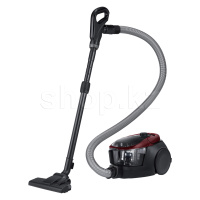 Пылесос Samsung VC18M3120V1, Red-Black