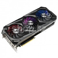 Видеокарта PCI-E 8192Mb ASUS RTX 3070 ROG Strix Gaming OC, GeForce RTX3070