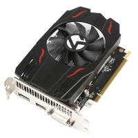 Видеокарта MaxSun RX 550, 4 GB, Radeon RX 550