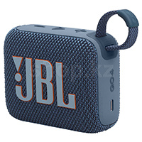 JBL GO 4, Blue портативті динамигі