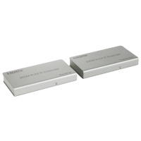 Удлинитель HDMI + KVM IP Extender