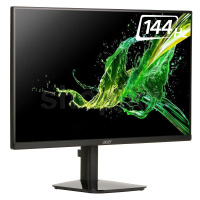 23.8" Acer KA242YP0bi, Black мониторы