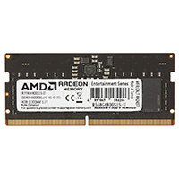 SO-DIMM 8GB DDR5 PC38400/4800MHz AMD Radeon R5 Entertainment Series, BOX (R558G4800S1S-U)