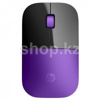 Мышь HP Z3700, Purple, USB