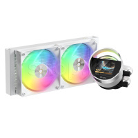 Ocypus Sigma L24 WH ARGB сумен салқындату жүйесі