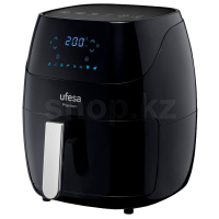 Аэрофритюрница Ufesa AF5000 5L Phantom c WiFi, Black