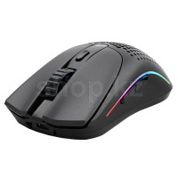 Glorious Model O 2 GLO-MS-OWV2-MB, Black, USB тінтуірі