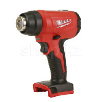 Строительный фен аккумуляторный Milwaukee M18 BHG-0, без аккумулятора и ЗУ