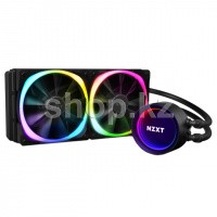 NZXT Kraken X53 RGB сумен салқындату жүйесі