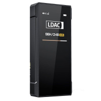 ЦАП-усилитель для наушников FiiO BTR7, USB Type-C, Black