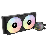 Система водяного охлаждения Zalman Alpha 24 Black