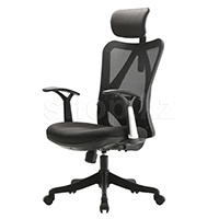 Sihoo M16-201, Black компьютерлік кеңсе креслосы