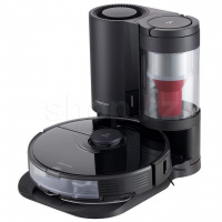 Roborock S7 Plus S7P52-02 робот шаңсорғышы + AED02HRR док-станция, Black