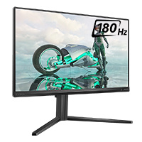 Монитор 23.8" Philips 24M2N3200A/01, Black