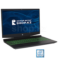 Ноутбук HP Gaming Pavilion 15-dk0000ur (7BW60EA) (SN:CND9280GG4)