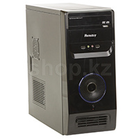 Корпус HuntKey T74, Black (SN:6f8e22dc-2489-4799-96e1-db24f9fa1e63)