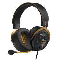 A4Tech Bloody M595 Renegade, Black Midnight гарнитурасы