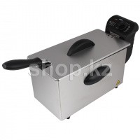 Фритюрница Kitfort КТ-2022, Steel