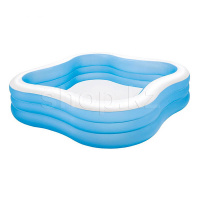 Бассейн надувной детский INTEX Beach Wave 57495NP