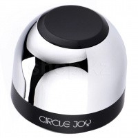 Circle Joy CJ-JS02, Black-Steel вакуумдық шампан тығыны