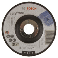 Обдирочный круг Bosch Expert Metal 2608600223