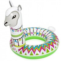 Круг надувной Bestway Alpaca 36158, диаметр 113 см