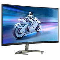 31.5" Philips 32M1C5500VL, Black мониторы