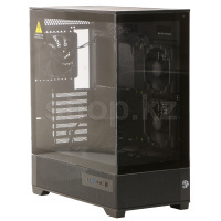 GameMax Vista 2 AB, Black корпусы