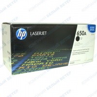 Картридж HP CE270A - Black