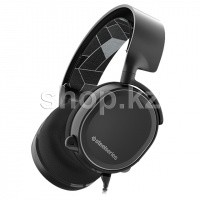 SteelSeries Arctis 3 Console, Black 