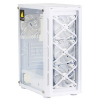 Корпус 1Stplayer FireBase XP-G-WH-4F7-W, White