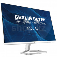 Монитор 23.8" HP M24fwa, White-Silver