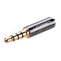 3.5mm Audio - 2.5mm Audio, Ugreen 20502, OEM ауыстырғыш