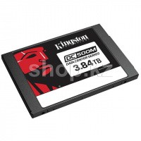 SSD накопитель 3840 Gb Kingston DC500M, 2.5", SATA III