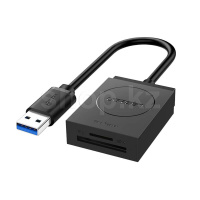 Картридер UGREEN CR127, Black