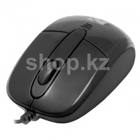 Мышь Defender Optimum MS-130, Black, USB