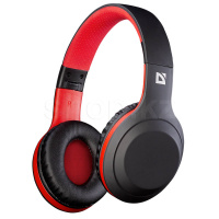 Defender FreeMotion B560, Black-Red bluetooth гарнитурасы