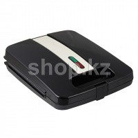 Вафельница Zelmer ZWM0001, Black