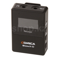 Беспроводной ресивер COMICA BoomX-D RX, Black