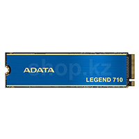 SSD 256 GB ADATA Legend 710, M.2, PCIe 3.0