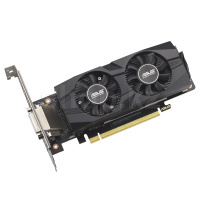 Видеокарта ASUS RTX 3050 LP BRK OC, 6 GB, GeForce RTX 3050