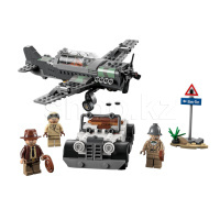 Конструктор Lego, Indiana Jones: Погоня за истребителем