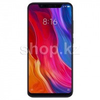Смартфон Xiaomi Mi8, 128Gb, Black