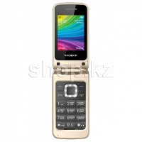 Мобильный телефон TeXet TM-204, Beige